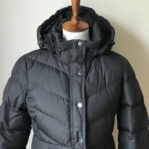 JCrew Puffy Jacket